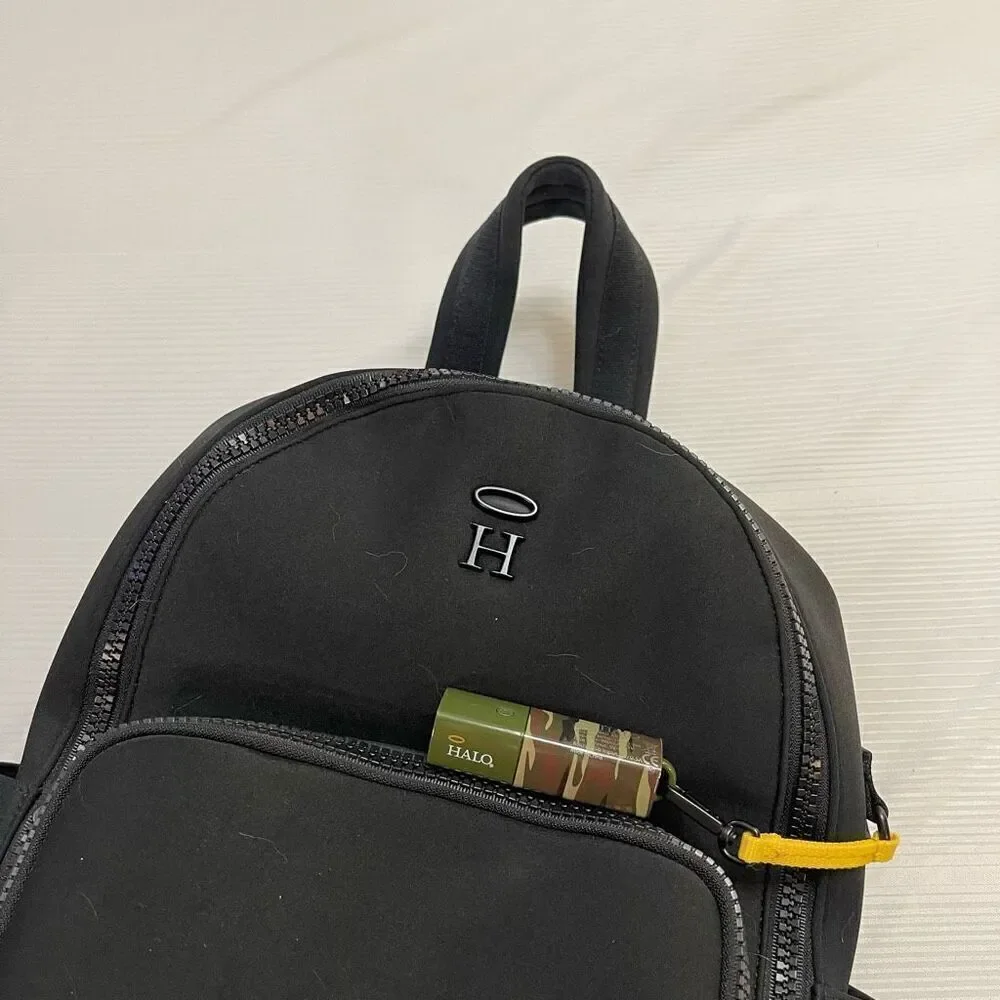 Halo rfid backpack